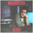 7inch Vinyl Single - Manfred Maurenbrecher - Dietrich