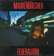 LP - Manfred Maurenbrecher - Feueralarm