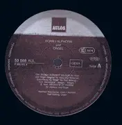 LP - Förster / Isoz / Koetsier / L. Mozart - Horn / Alphorn / Orgel - Gatefold