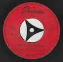 7inch Vinyl Single - Manfred Moll - Kalkutta Liegt Am Ganges - Flexi Disc, Company Sleeve