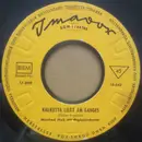 7inch Vinyl Single - Manfred Moll / Karin Günther - Kalkutta Liegt Am Ganges / Midi-Midinette