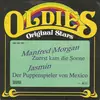 7inch Vinyl Single - Manfred Morgan / Jasmin - Zuerst Kam Die Sonne / Der Puppenspieler Von Mexiko