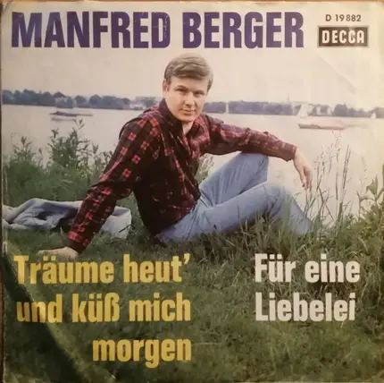 Manfred Berger - Für Eine Liebelei