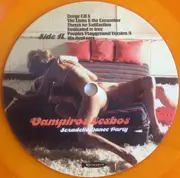 LP - Manfred Hübler & Siegfried Schwab - Vampiros Lesbos: Sexadelic Dance Party - Amber Vinyl