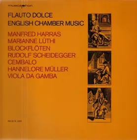 Marianne Luthi - Flauto Dolce - English Chamber Music