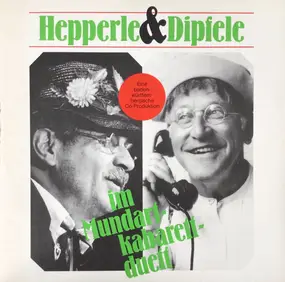 Helmut Faßnacht - Hepperle & Dipfele Im Mundart Kabarettduett (Eine Baden-Württembergische Co-Produktion)