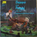 LP - Manfred Jenning - Beppo Und Peppi Auf Der Huglmugldigldagl-Hütte