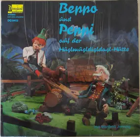 Manfred Jenning - Beppo Und Peppi Auf Der Huglmugldigldagl-Hütte