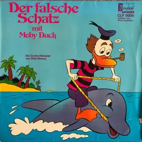Kinder-Hörspiel - Der Falsche Schatz Mit Moby Duck