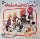 LP - Manfred Jenning - Die Steinzeitkinder