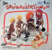 LP - Manfred Jenning - Die Steinzeitkinder