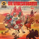 LP - Manfred Jenning - Die Unbesiegbaren
