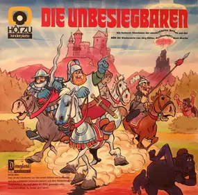 Kinder- Hörspiel - Die Unbesiegbaren