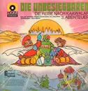 LP - Manfred Jenning - Die Unbesiegbaren - Die Reise Nach Kaawalar (3. Abenteuer)