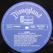 LP - Manfred Jenning - Lassie