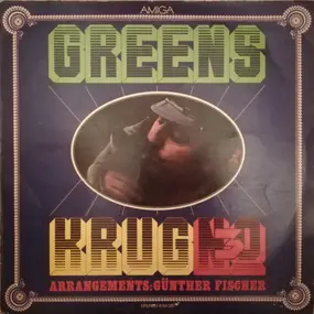 Manfred Krug - Greens Krug No 3