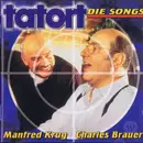CD - Manfred Krug & Charles Brauer - Tatort - Die Songs