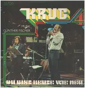 LP - Manfred Krug / Günther Fischer-Quintett - No. 4: Du Bist Heute Wie Neu
