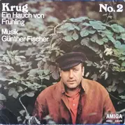 LP - Manfred Krug / Günther Fischer - No. 2: Ein Hauch Von Frühling
