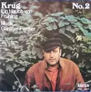 LP - Manfred Krug / Günther Fischer - No. 2: Ein Hauch Von Frühling