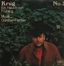 LP - Manfred Krug / Günther Fischer - No. 2: Ein Hauch Von Frühling - + Poster / 1st Press