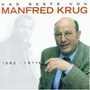 CD - Manfred Krug - Das Beste von Manfred Krug - 1962-1977