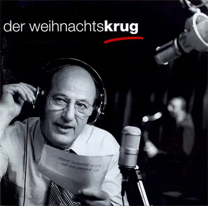 Manfred Krug - Der Weihnachtskrug