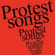 7inch Vinyl Single - Manfred Krug - Singt Protestsongs - Book