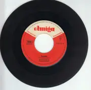 7inch Vinyl Single - Manfred Krug - Rosetta / Wenn Du Schläftst, Mein Kind