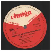 LP - Manfred Krug Und Die Modern Jazz Big Band 65 - Manfred Krug Und Die Modern Jazz Big Band 65
