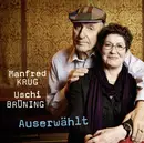 CD - Manfred Krug & Uschi Brüning - Auserwählt