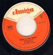 7inch Vinyl Single - Manfred Krug - Twist In Der Nacht / Vor Einem Jahr