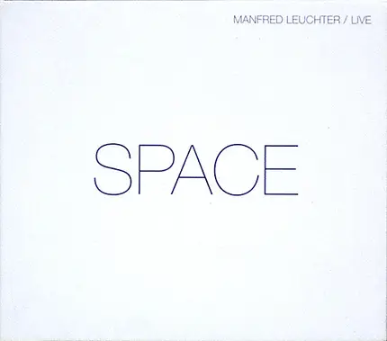 Manfred Leuchter - Space - Live