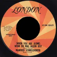 Manfred Schnelldorfer - (When You Are Alone) Wenn Du Mal Allein Bist