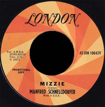 Manfred Schnelldorfer - (When You Are Alone) Wenn Du Mal Allein Bist