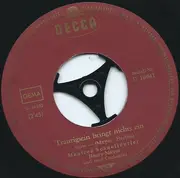 7inch Vinyl Single - Manfred Schnelldorfer - Traurigsein Bringt Nichts Ein