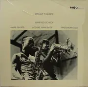 LP - Manfred Schoof , Akira Sakata , Yosuke Yamashita , Takeo Moriyama - Distant Thunder