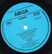 LP - Manfred Schoof Orchester + Mangelsdorff, Dauner, Eberhard Weber - Same