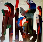 LP - Manfred Schoof Quintet - Voices