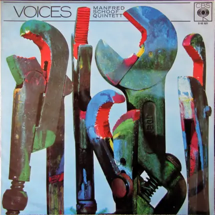 Manfred Schoof Quintet - Voices