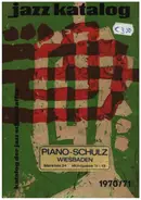 Manfred Scheffner - Jazz Katalog 1970/71