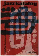 Paperback - Manfred Scheffner - Jazz Katalog 1973/74