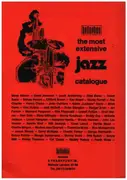 Paperback - Manfred Scheffner - Jazz Katalog 1973/74