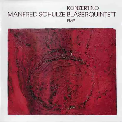 Manfred Schulze Bläserquintett - Konzertino