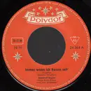 7inch Vinyl Single - Manfred Segler - Immer Wenn Ich Rosen Seh'