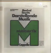Manfred Sievritts - Darstellende Musik Unter Mitarbeit Von Eberhard Quickert