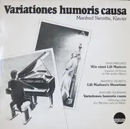 Manfred Sievritts / Hans Priegnitz / Joachim Volkmann - Variationes Humoris Causa