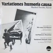Manfred Sievritts / Hans Priegnitz / Joachim Volkmann - Variationes Humoris Causa