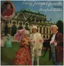 LP - Manfred Solder - Ewig junge Operette - with unknown signatures