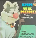 12inch Vinyl Single - Manfred Tesch - Emm Wie Meikel - Meikel Mal Wieder